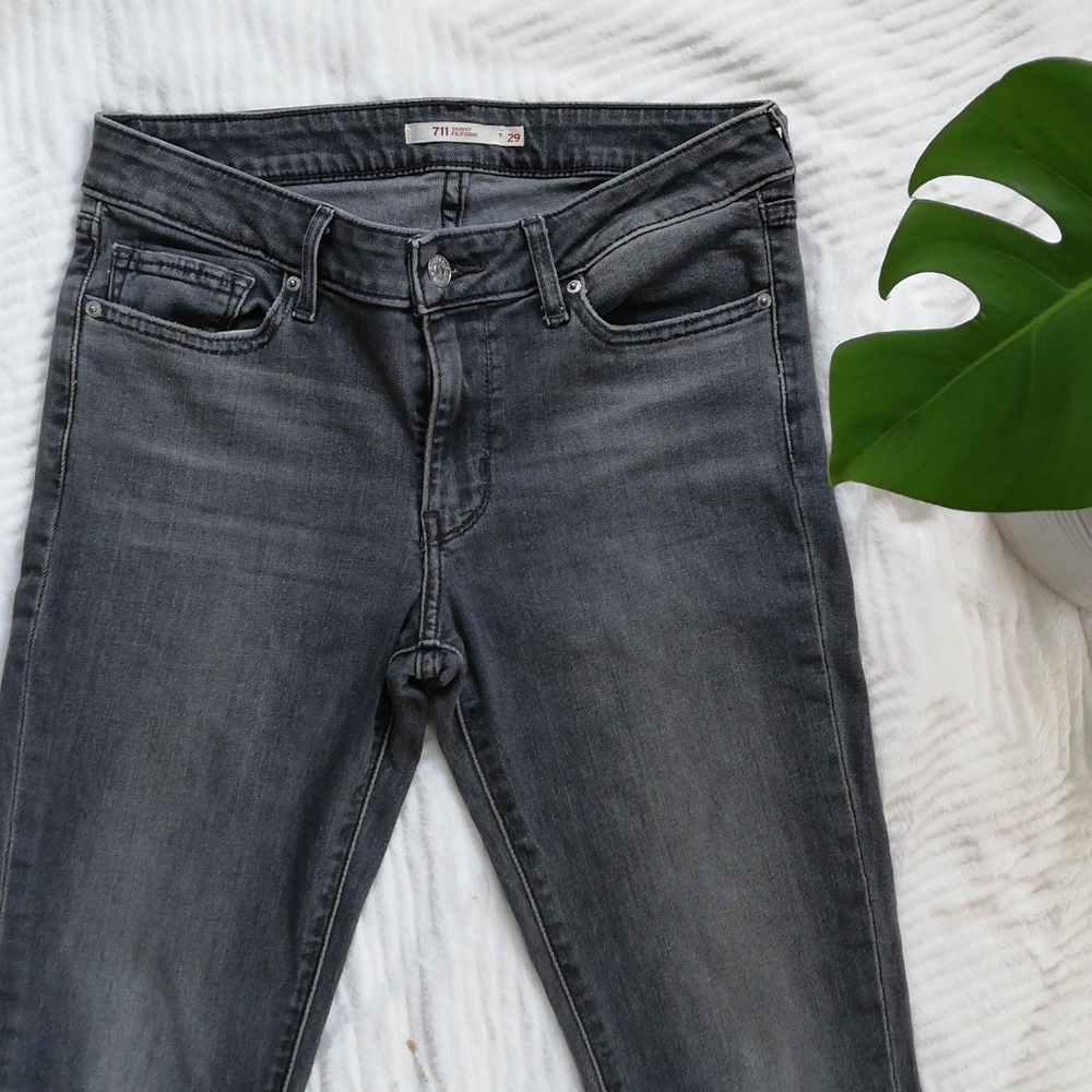 Levi's 721 Skinny